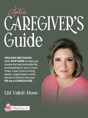 cover image of Lili's Caregiver's Guide